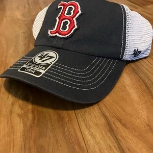 Boston Red Sox fitted hat